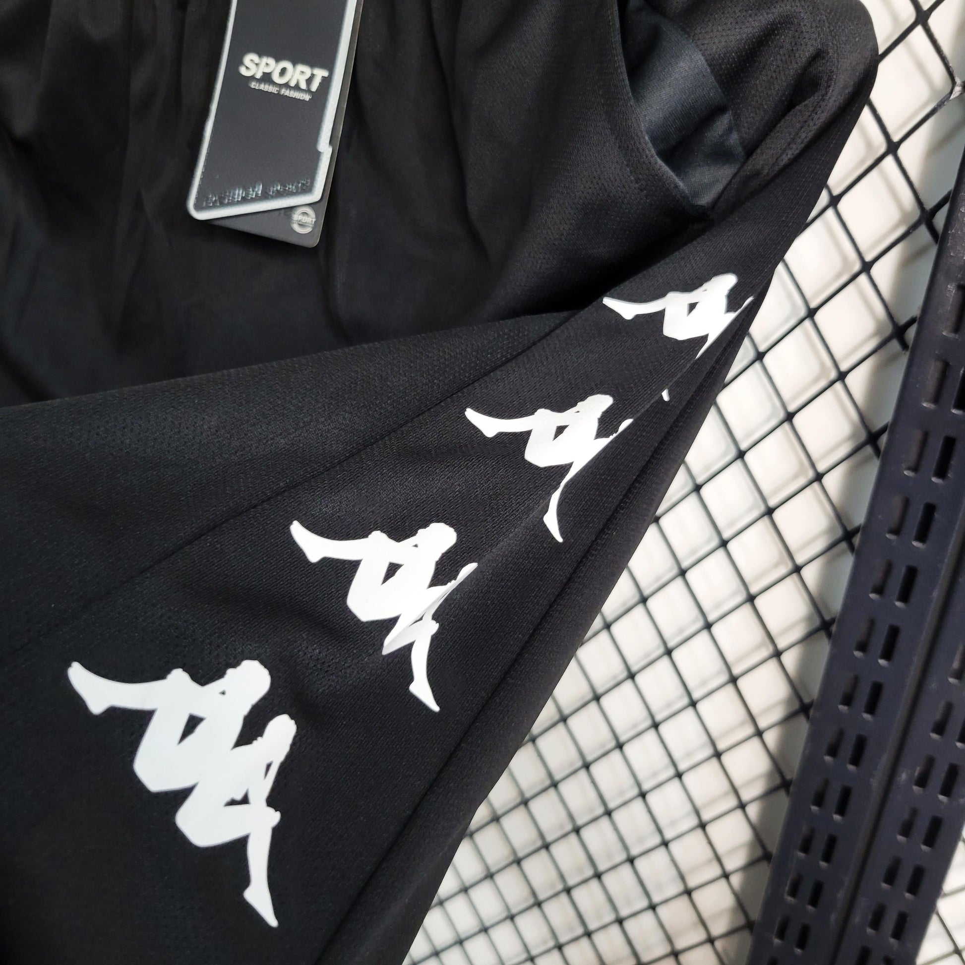 Shorts Vasco Fora 23/24 - Preto