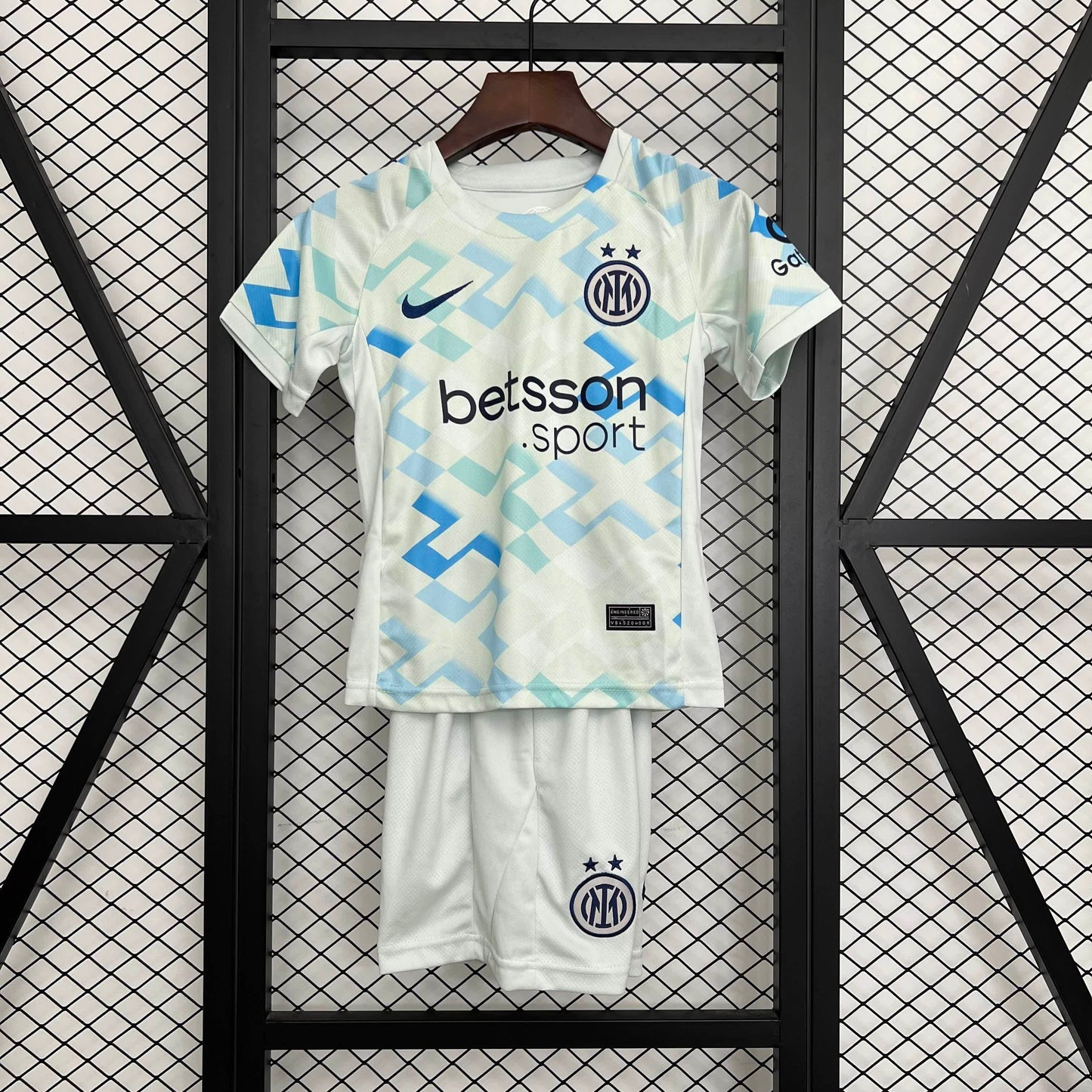 Conjunto Inter de milão Away 25/26
