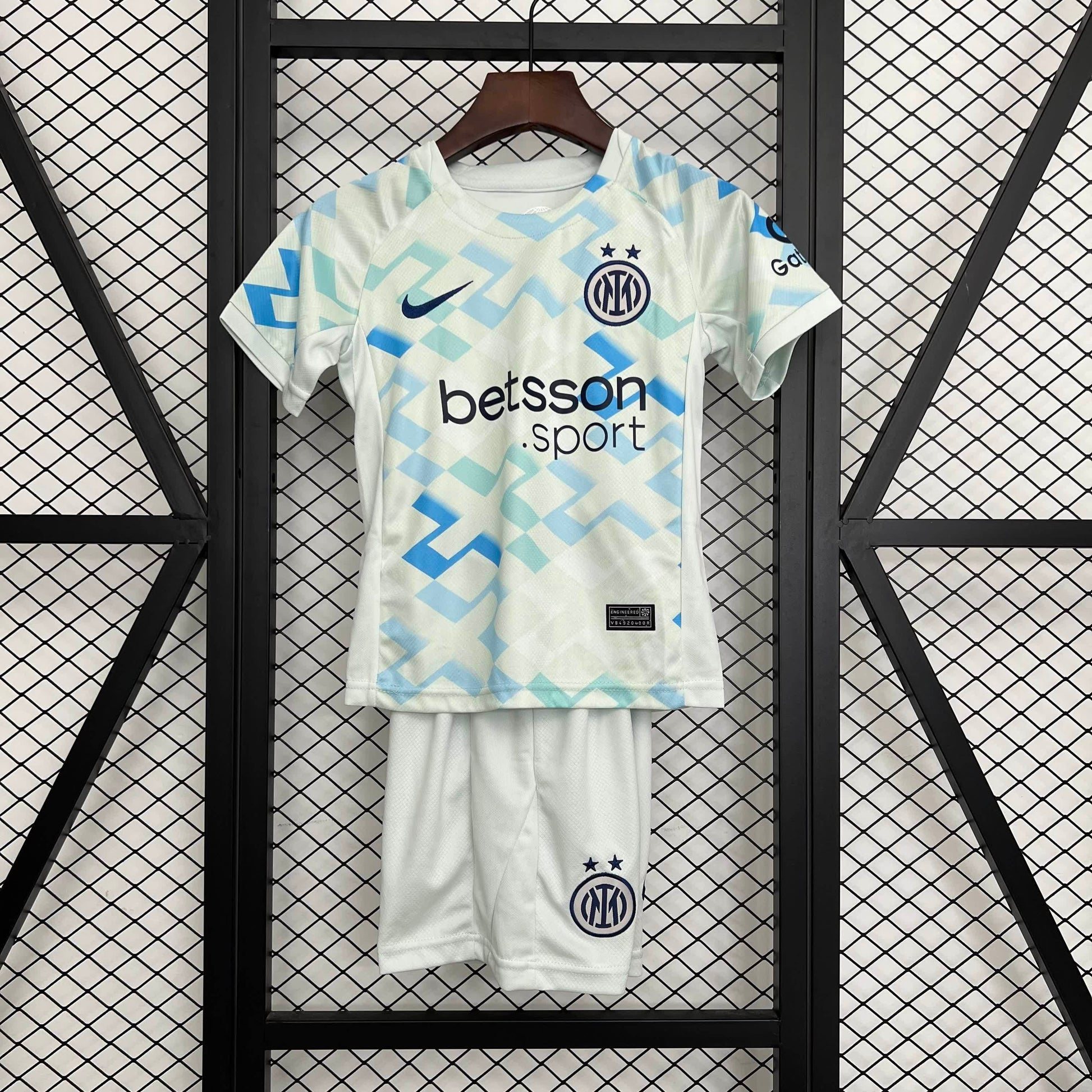 Conjunto Inter de milão Away 25/26