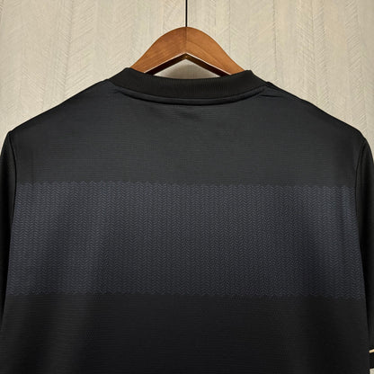 Camisa Flamengo Edição Especial Zico 25/26 - Preta