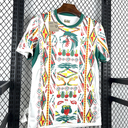Camisa Senegal Titular 26/27 - Masculina Copa do Mundo