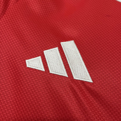 Camisa Benfica Titular 25/26 - Vermelha