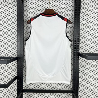 Camisa Regata Flamengo Fora 25/26 - Branca