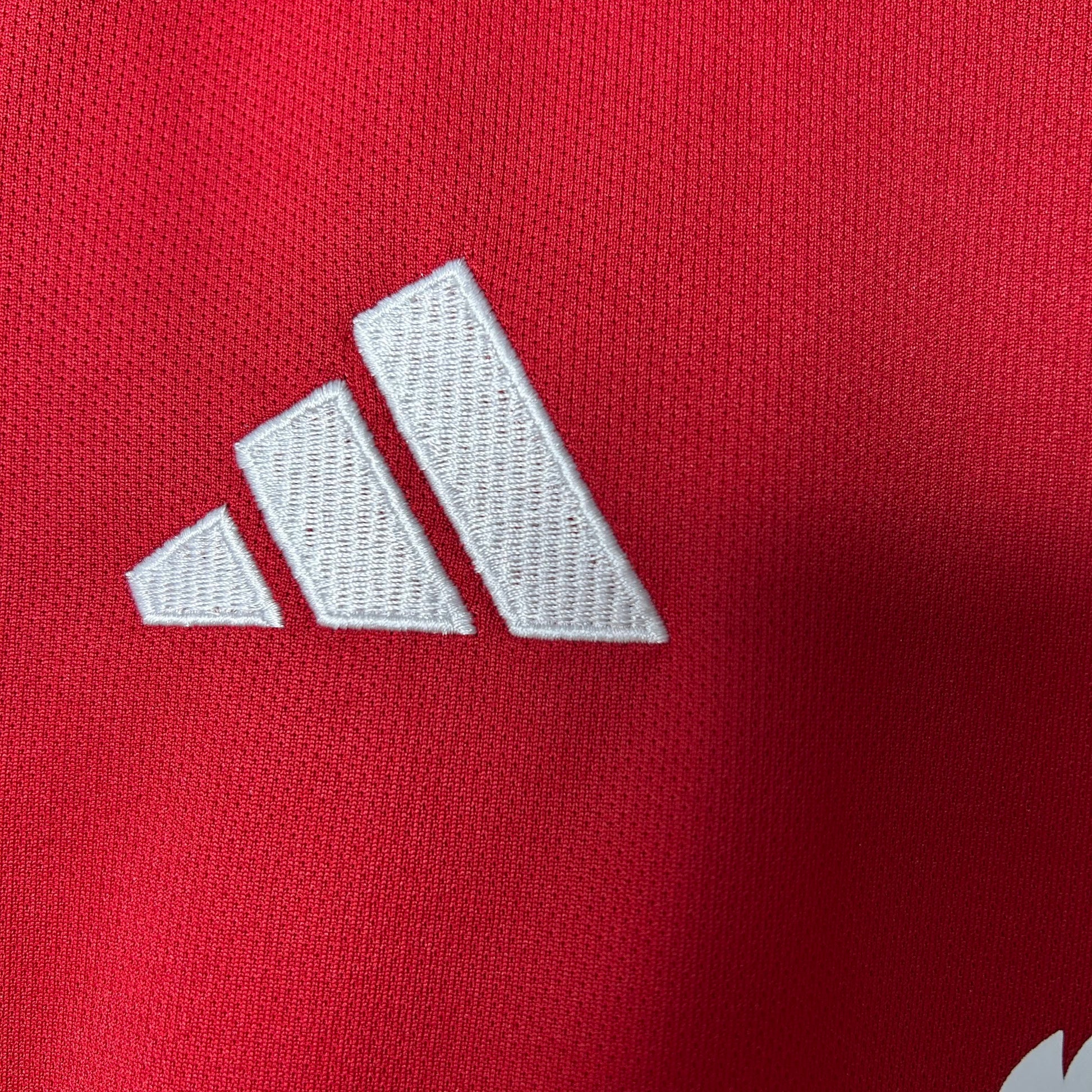Conjunto Manchester United Home 25/26
