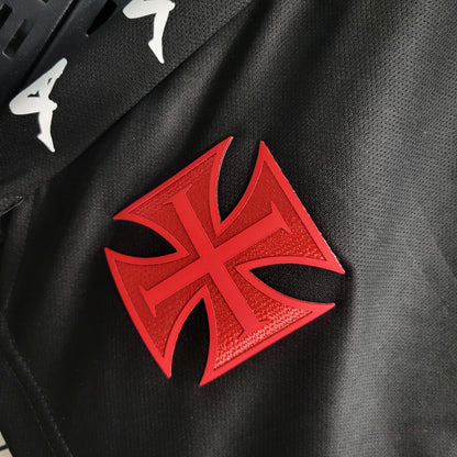 Shorts Vasco Fora 23/24 - Preto