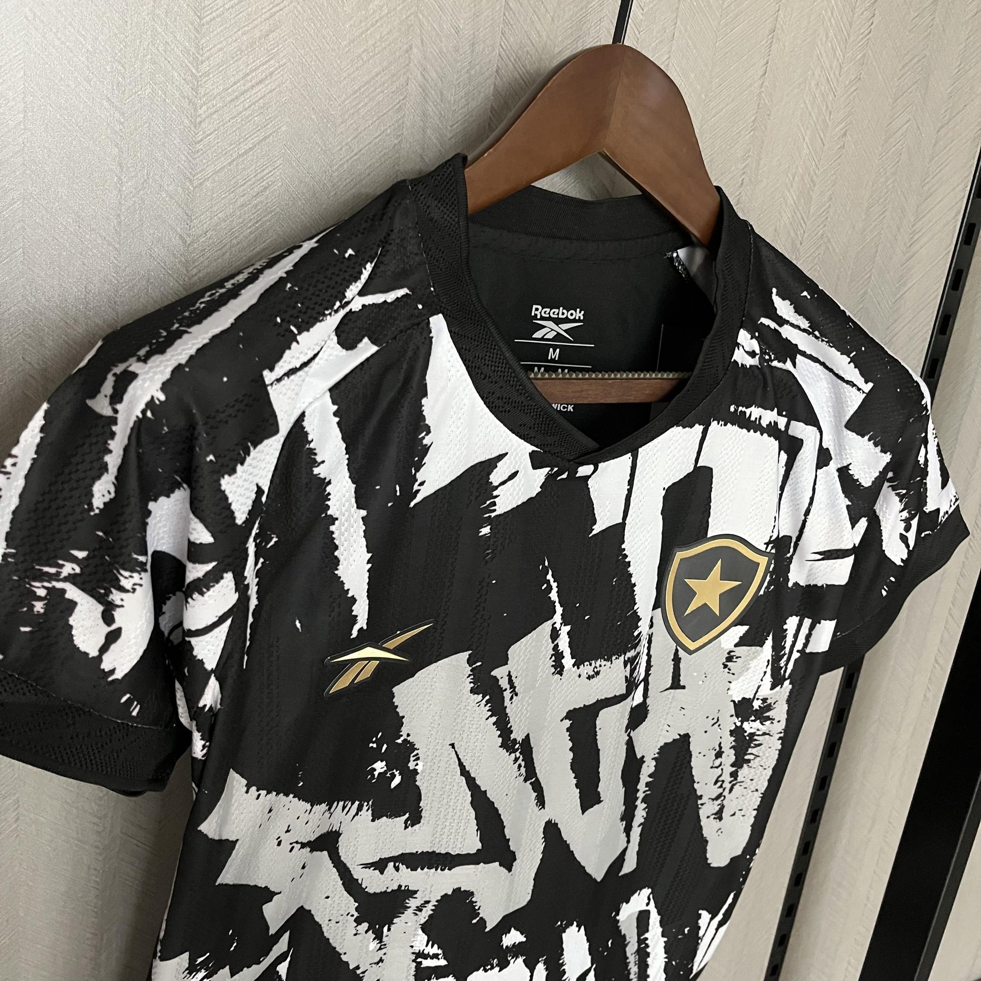 Camisa Botafogo IV 25/26 - Versão Feminina Baby Look