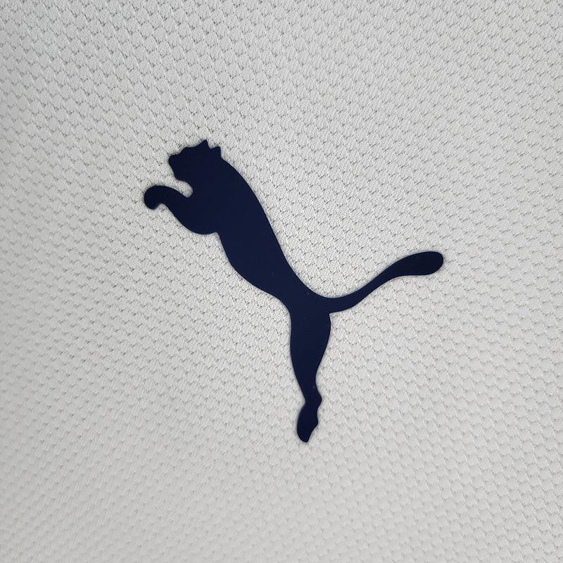 Camisa Tottenham Home 2006/07 Retrô Branca - Puma
