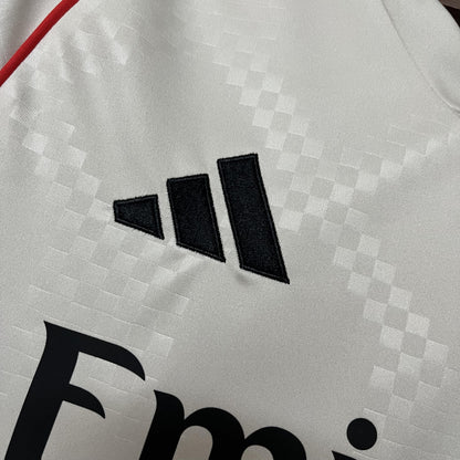 Camisa Benfica Fora 25/26 - Branca
