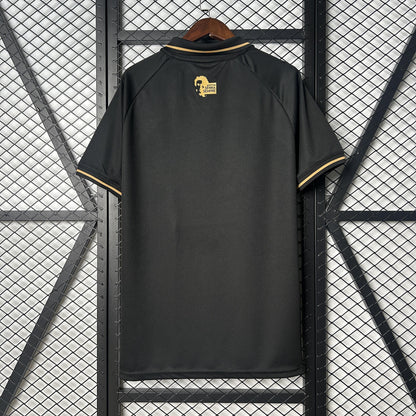 Camisa Estoril IV 25/26 - Preta