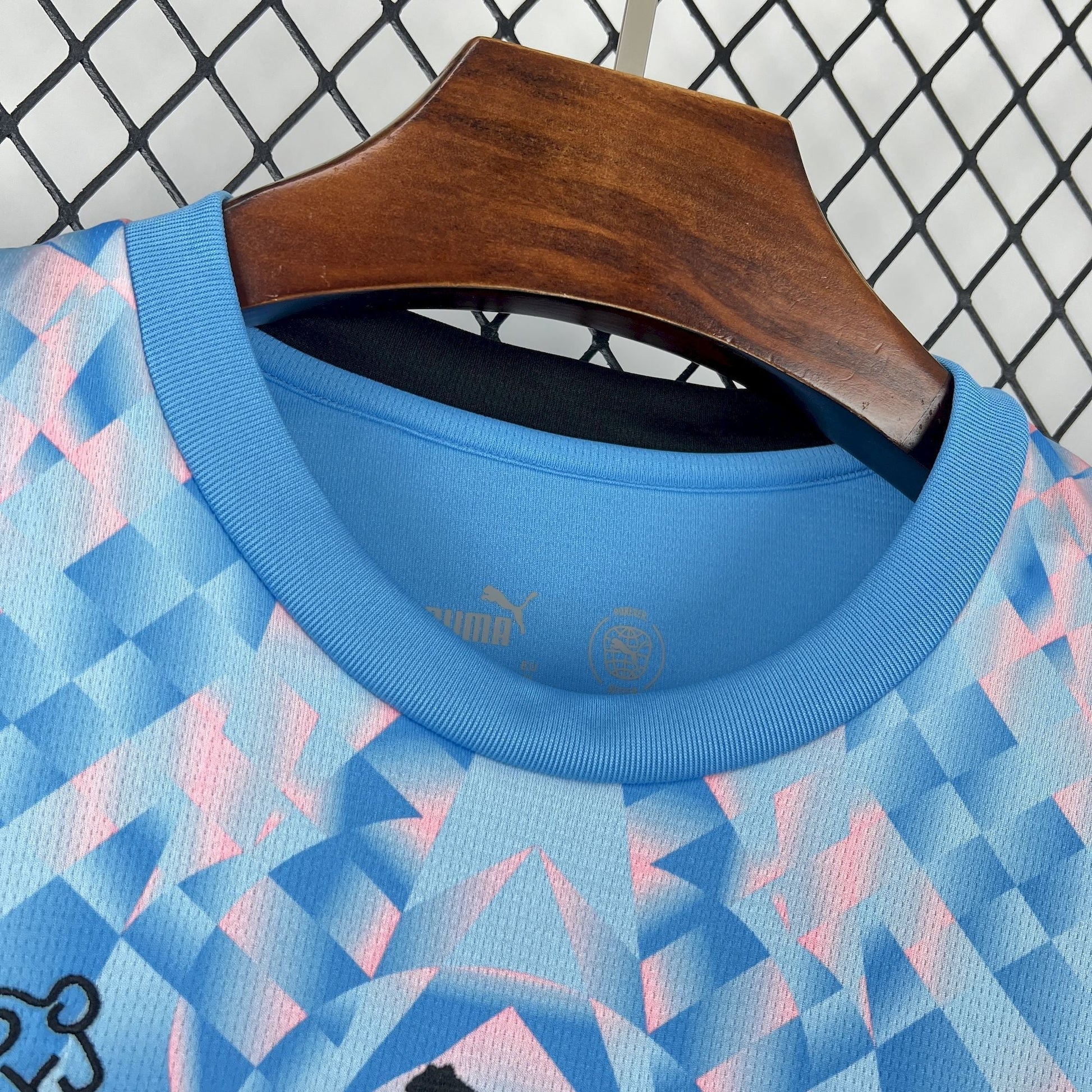 Camisa Suíça  26/27 - Masculina