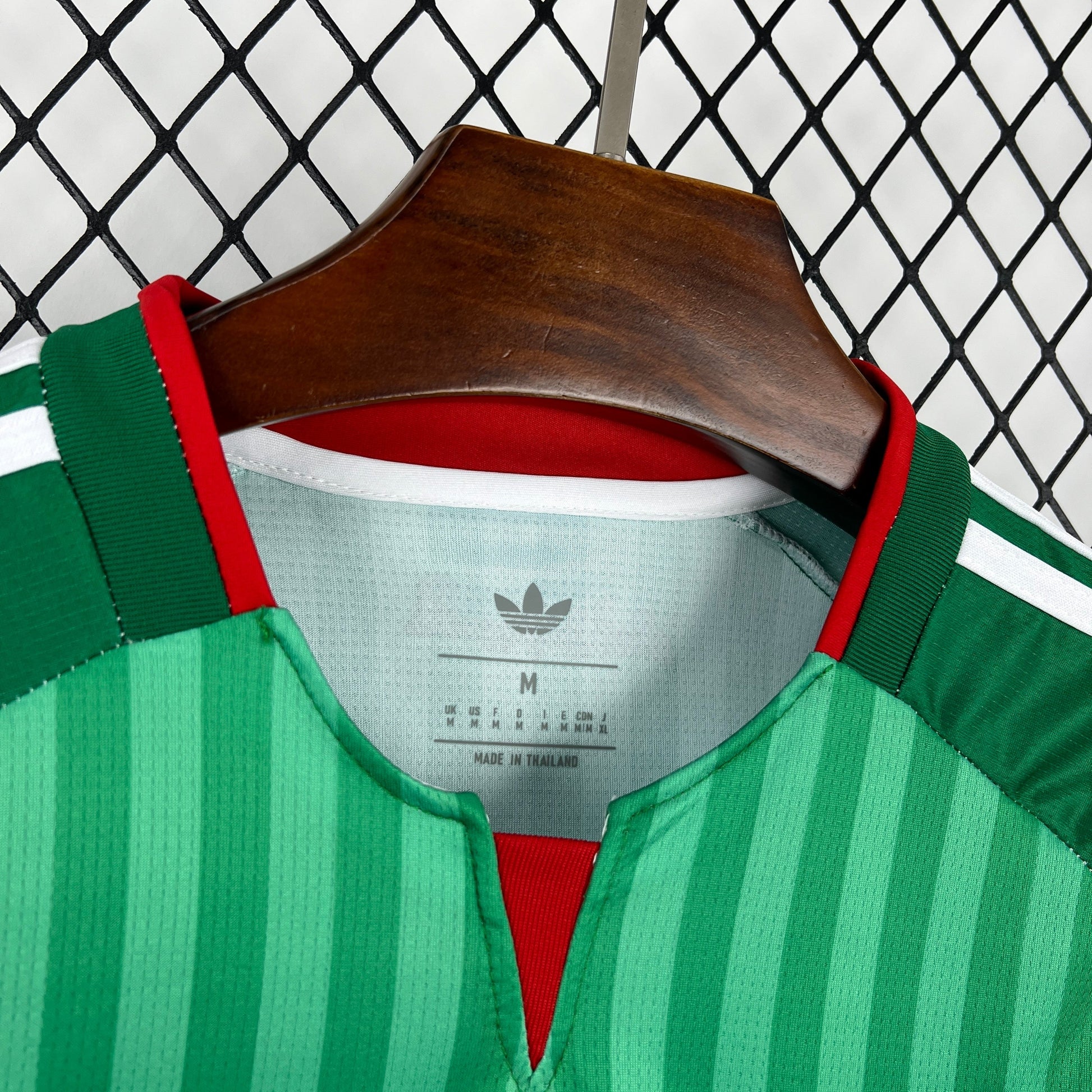 Camisa Argélia Away 26/27 - Masculina