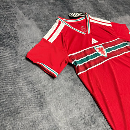 Conjunto Infantil Gales 26/27 - Vermelho