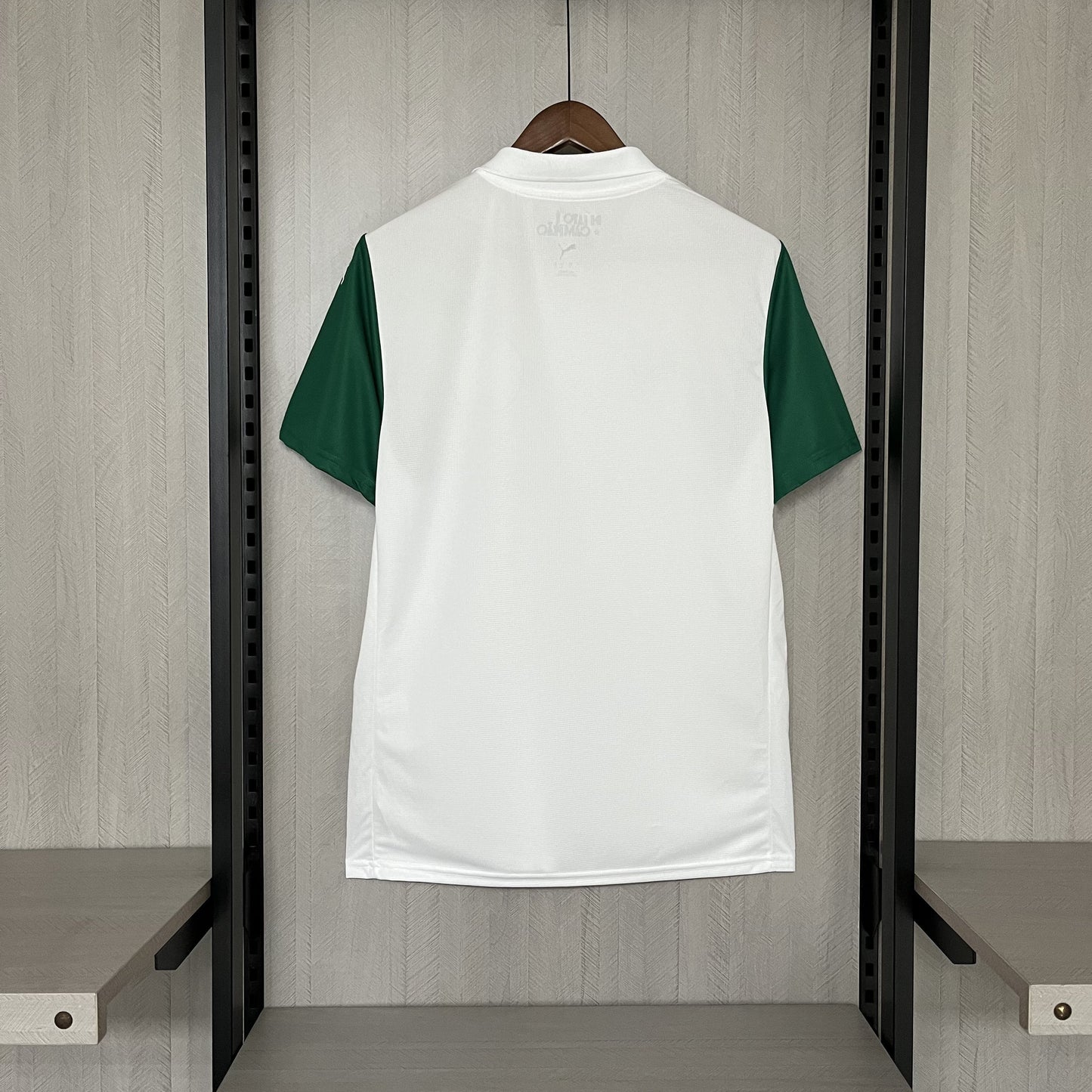Camisa Palmeiras Fora 25/26 - Versão Torcedor Branca