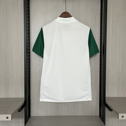 Camisa Palmeiras Fora 25/26 - Versão Torcedor Branca