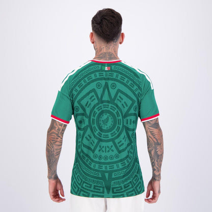 Camisa México l 26/27 - Masculina