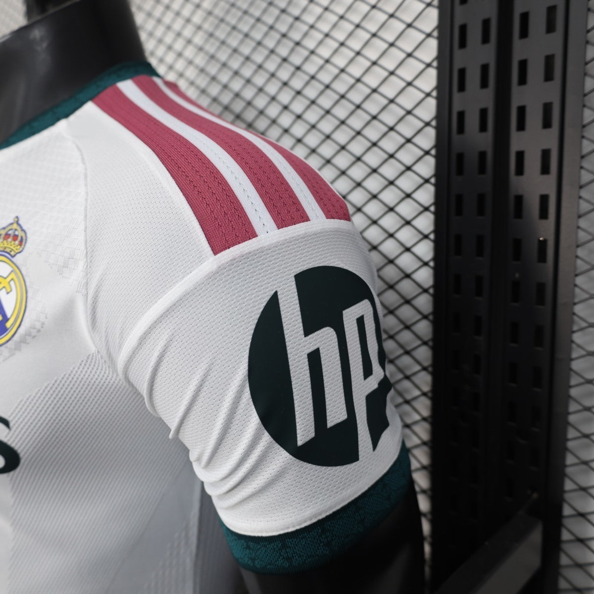 Camisa Real Madrid Home 2026/27 - Versão Jogador