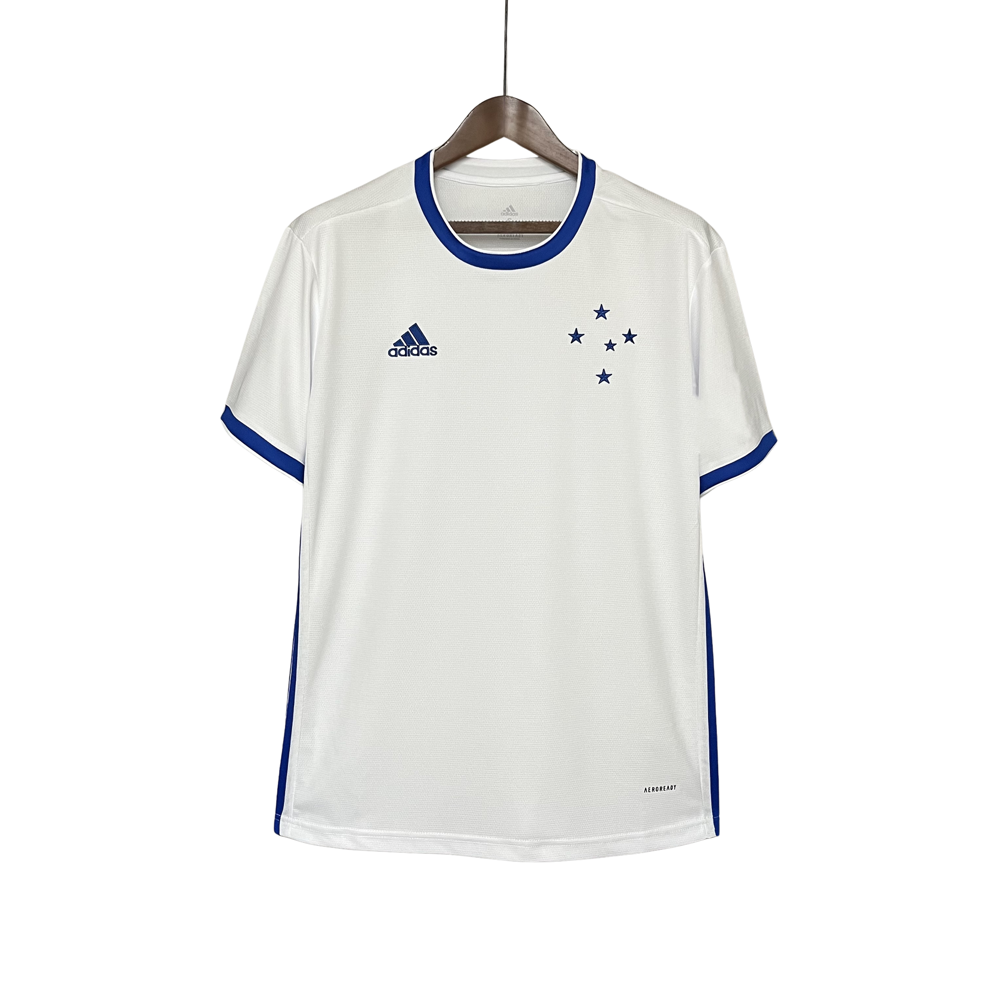 Camisa Edição Especial Cruzeiro 21/22 - Branca Retrô