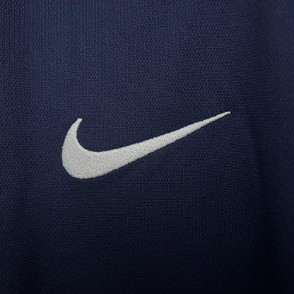 Camisa França 2014 Titular - Versão Retro Manga Longa