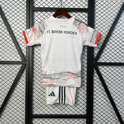 Conjunto Bayer de munique Away 25/26