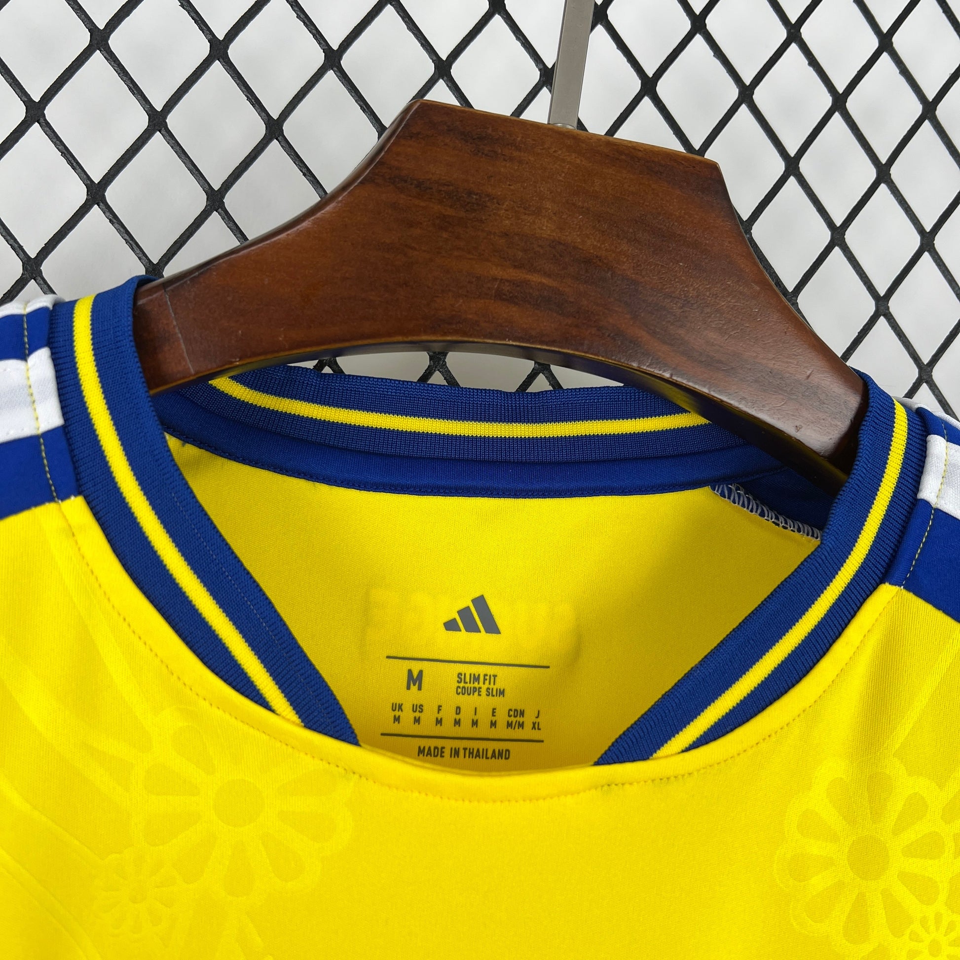 Camisa Suécia 26/27 - Masculina