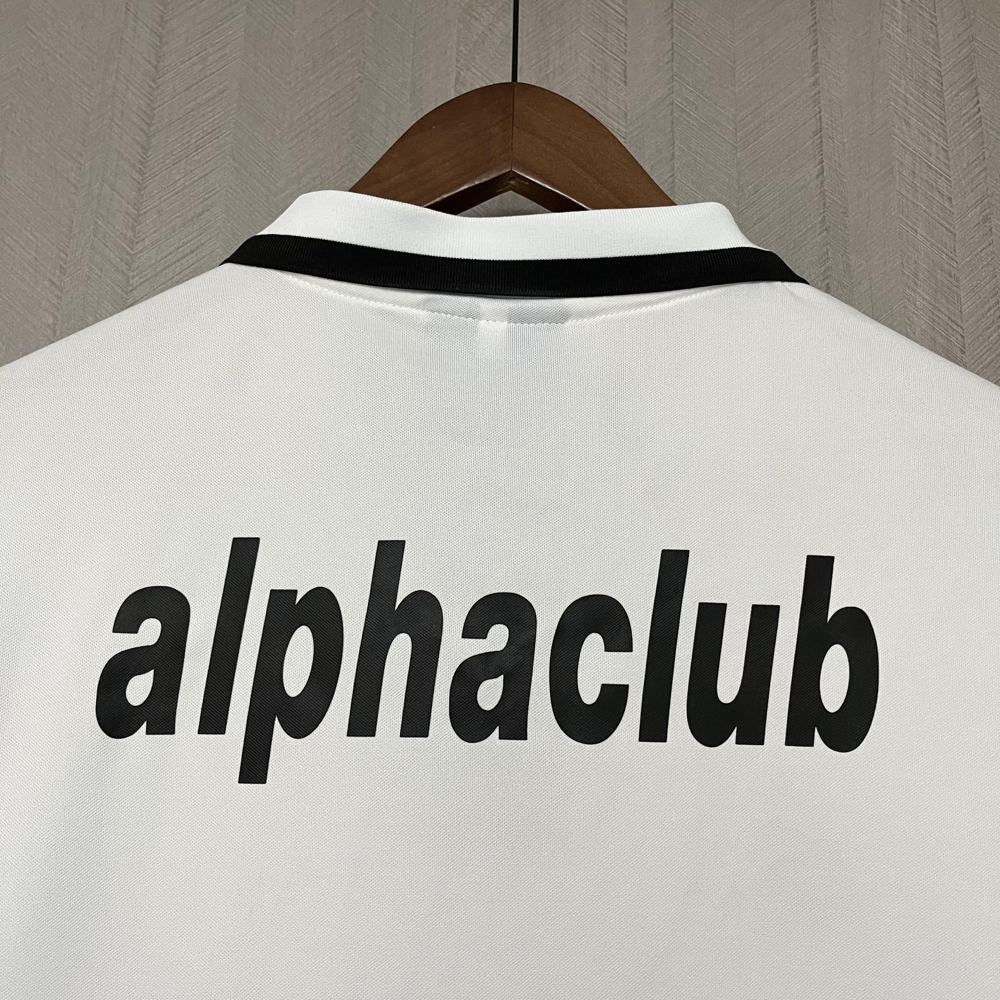 Camisa Santos Titular 2001 - Versão Retrô