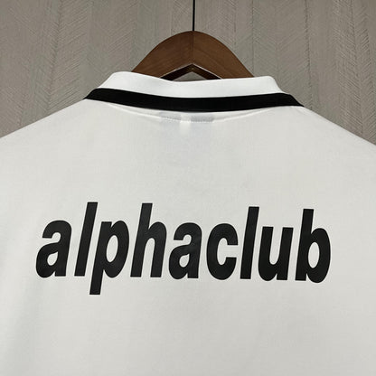 Camisa Santos Titular 2001 - Versão Retrô
