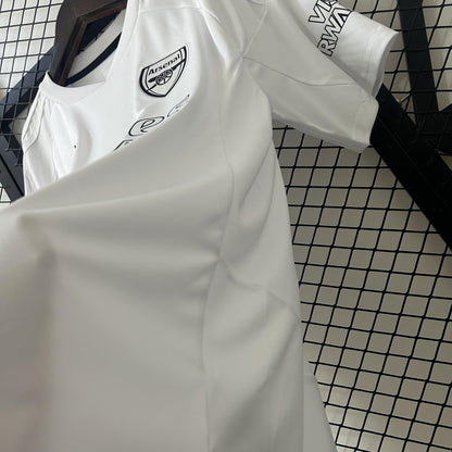 Camisa Arsenal Edição Especial 25/26 - Branca