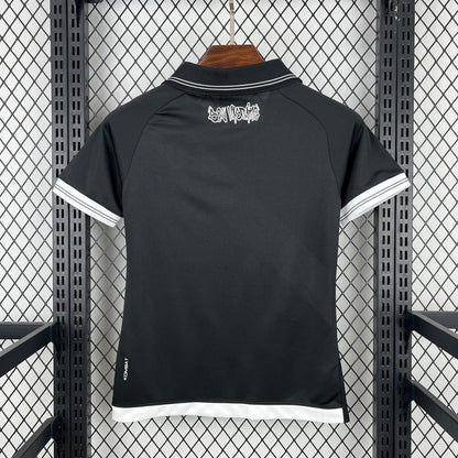 Camisa Vasco Home 25/26 - Versão Feminina Baby Look