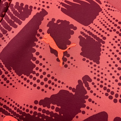 Camisa Palmeiras Goleiro 25/26 - Vermelho
