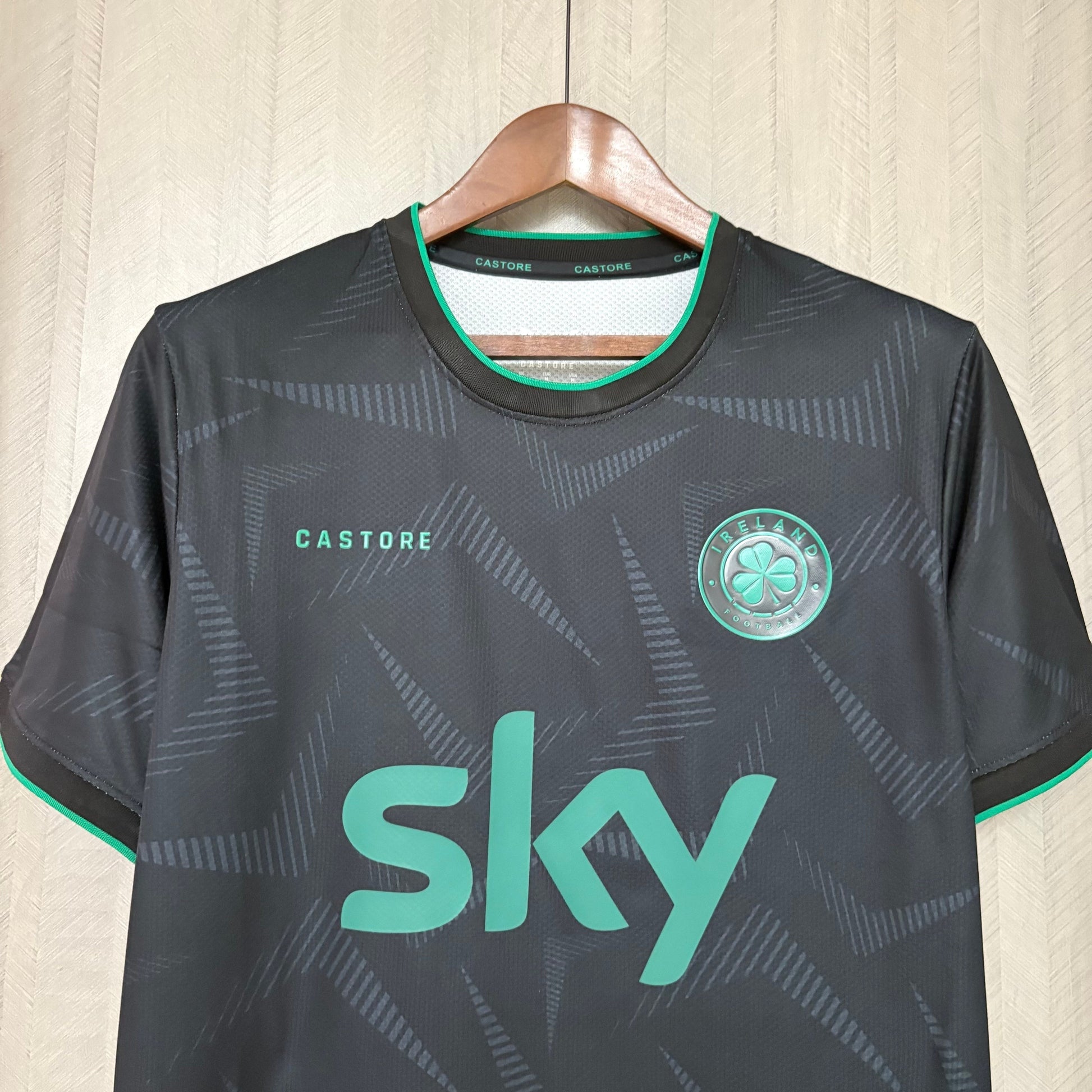 Camisa Irlanda 26/27 - Masculina