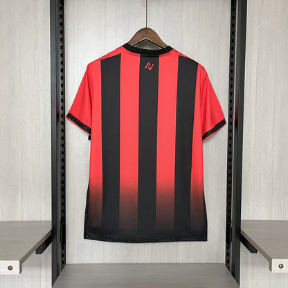 Camisa Vitória Titular 2024/25 - Versão Torcedor