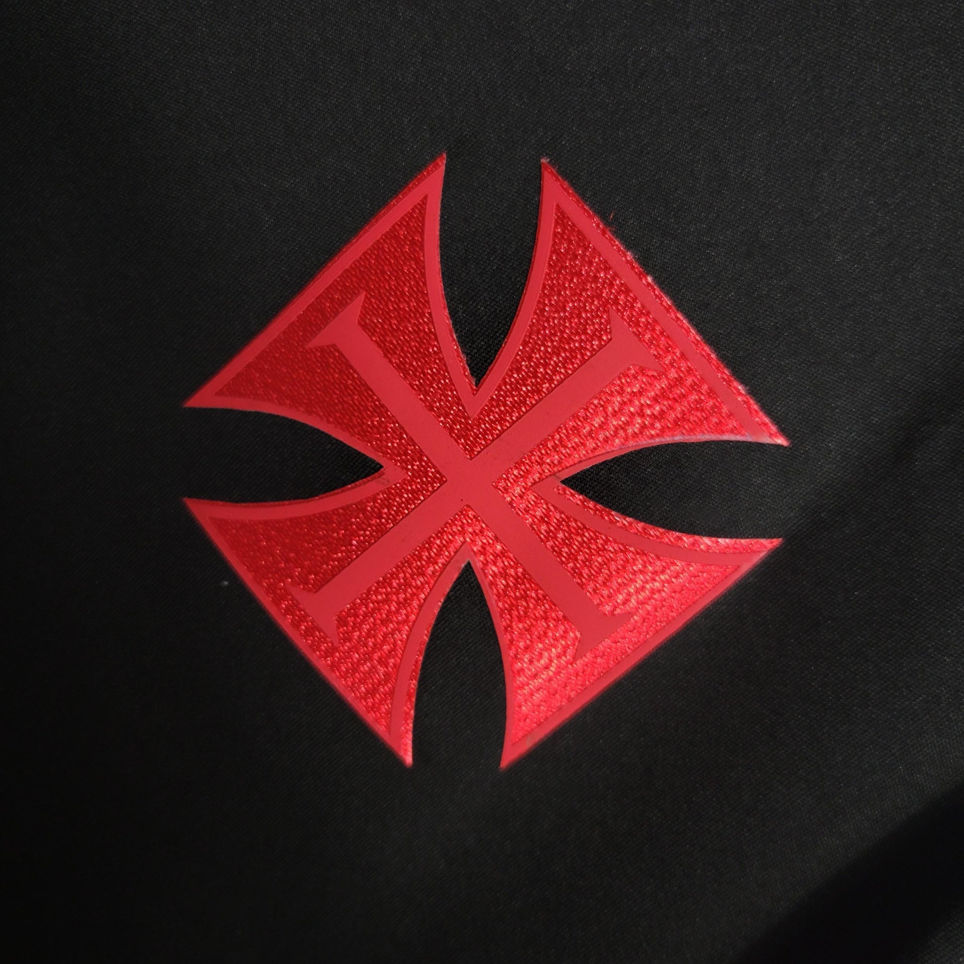 Camisa Vasco de Treino 23/24 - Preta