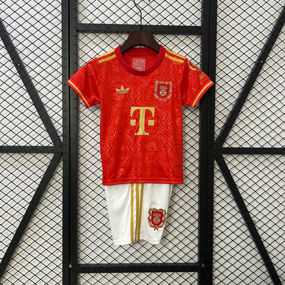 Conjunto Bayer 125 anos 25/26