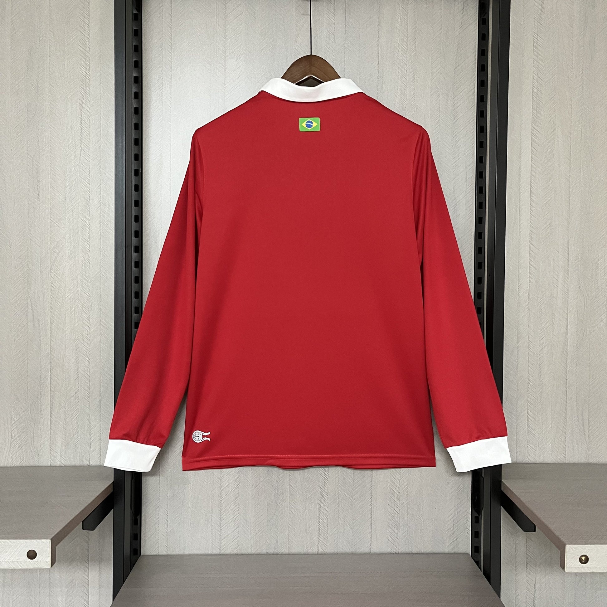 Camisa Internacional Titular 2006 - Versão Manga Longa