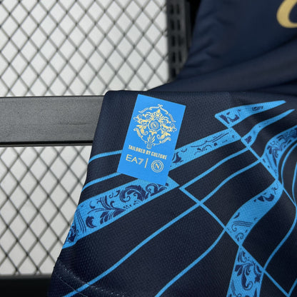 Camisa Napoli 25/26 - PRÉ-JOGO