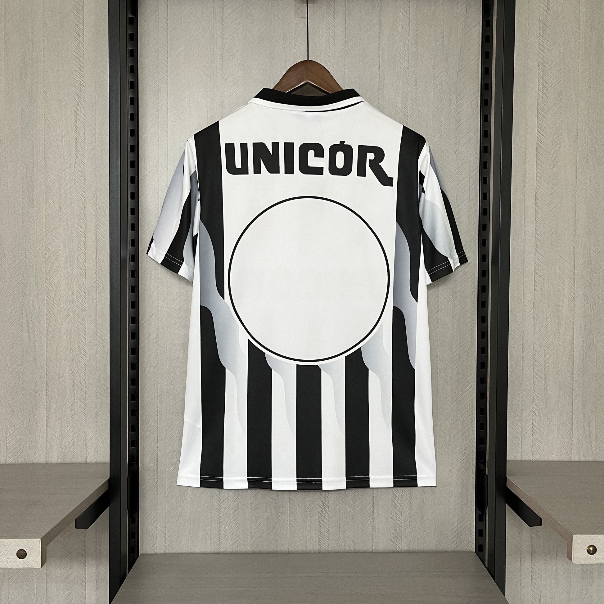 Camisa Santos Fora 1998 - Versão Retrô