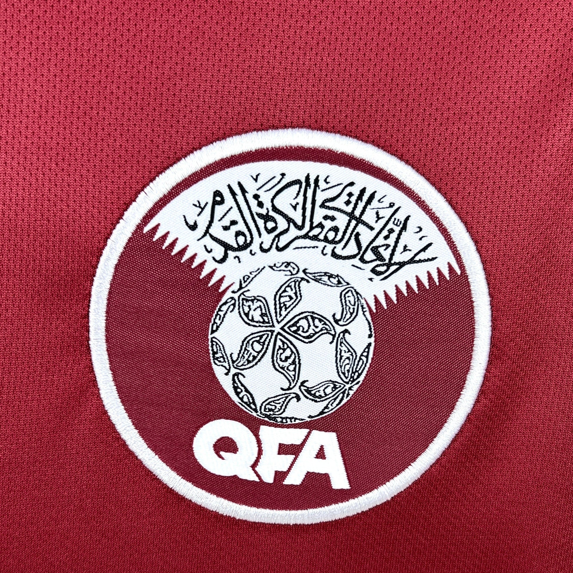 Camisa Qatar 26/27 - Masculina