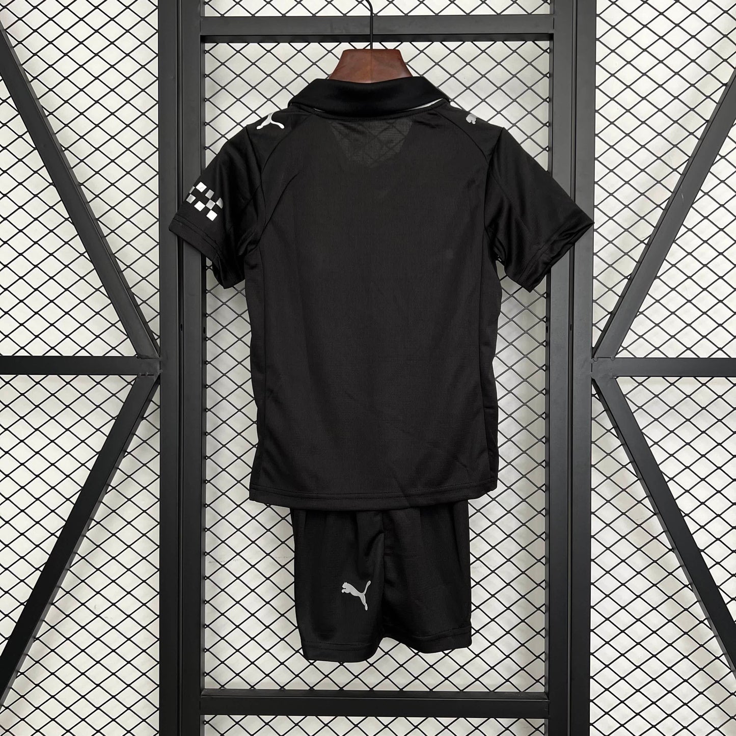 Conjunto Manchester city 25/26 - All black