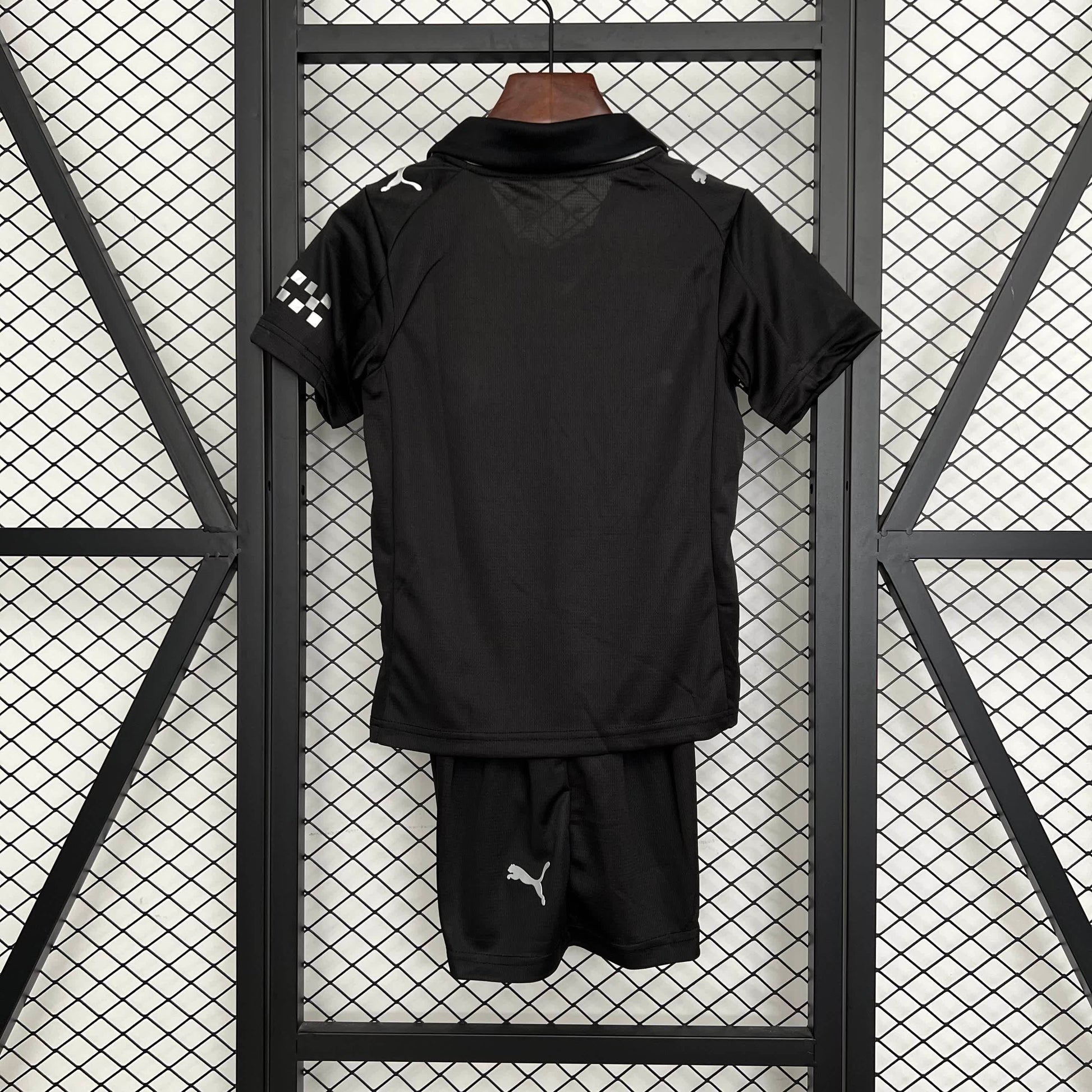 Conjunto Manchester city 25/26 - All black
