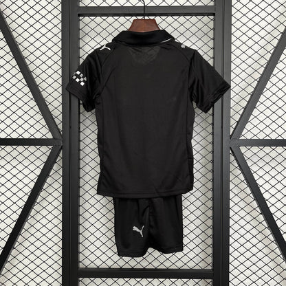 Conjunto Manchester city 25/26 - All black