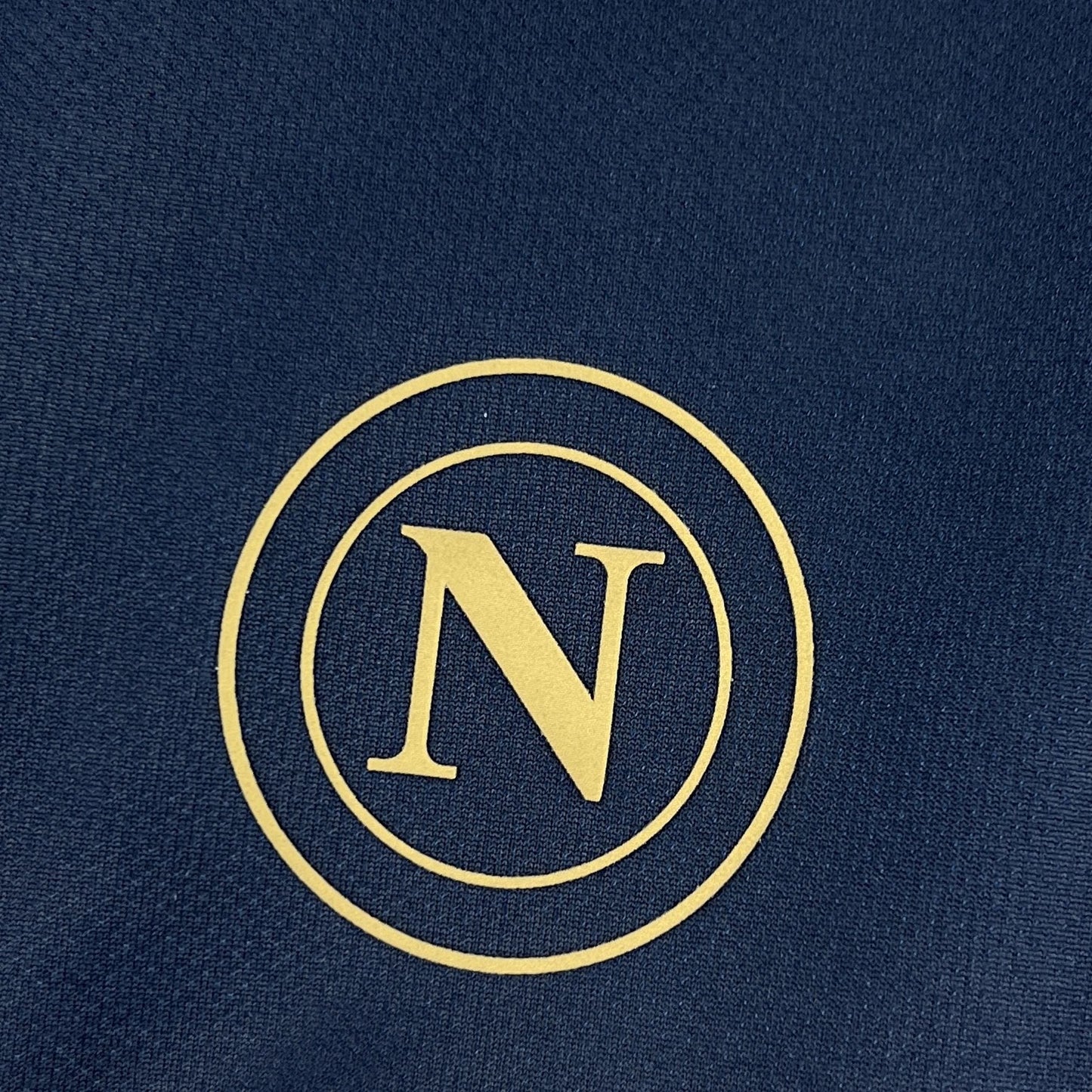 Camisa Napoli 25/26 - PRÉ-JOGO
