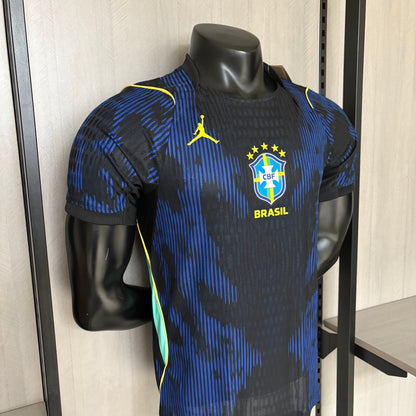 Camisa Brasil Fora 26/27 - Versão Jogador Copa do Mundo