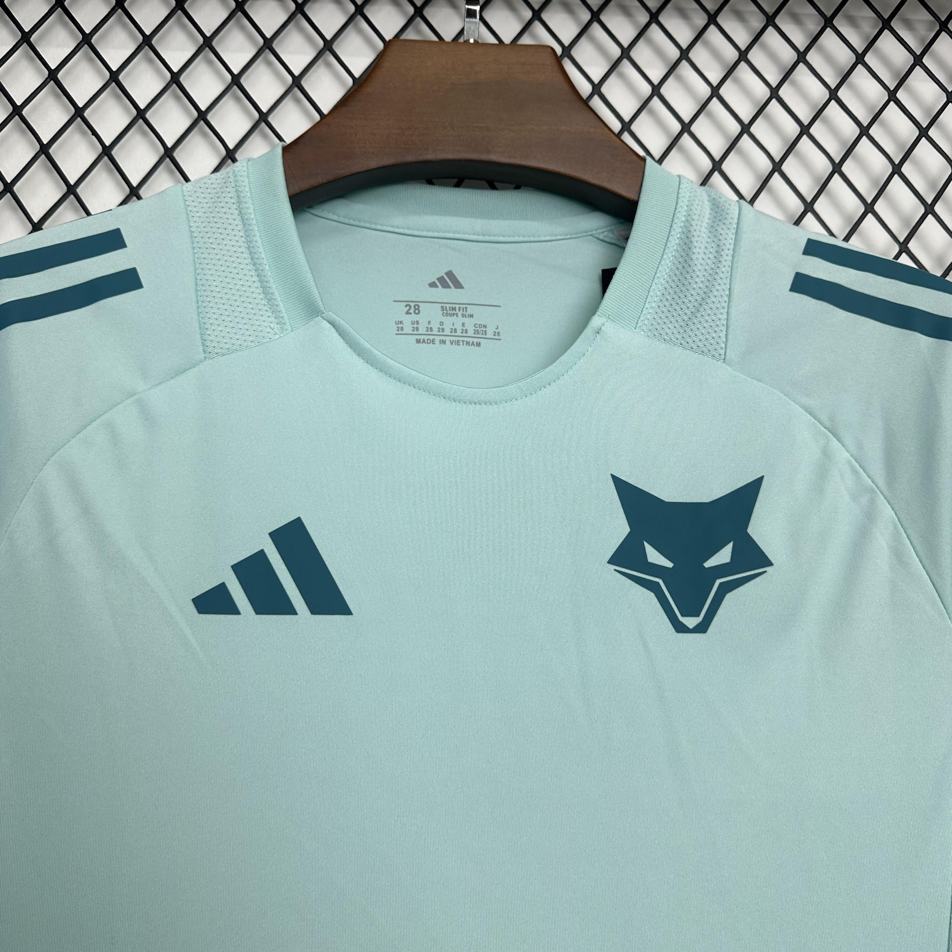 Conjunto Infantil Cruzeiro de Treino 25/26 - Azul Claro