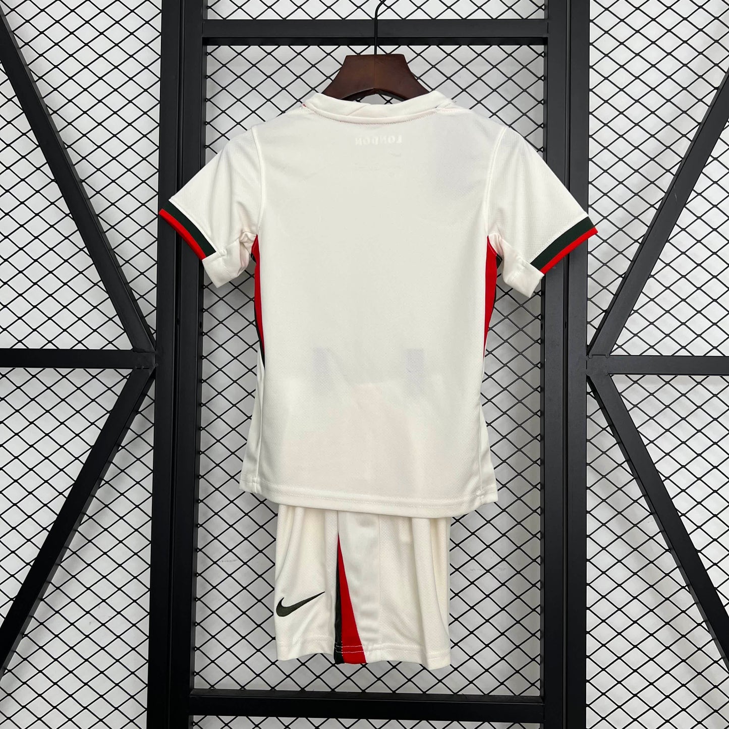 Conjunto Chelsea Away 25/26