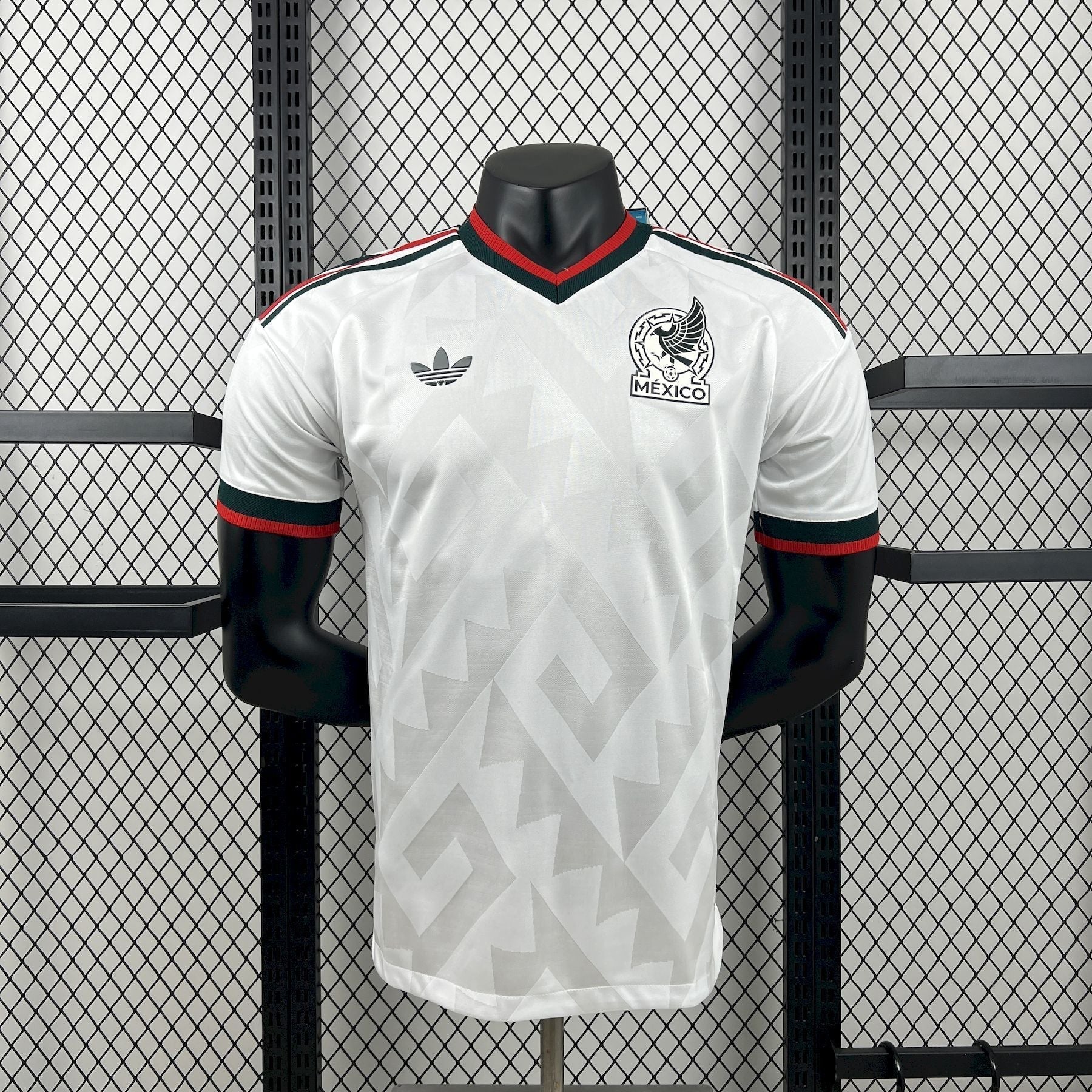 Camisa México Home 26/27 - Versão Jogador