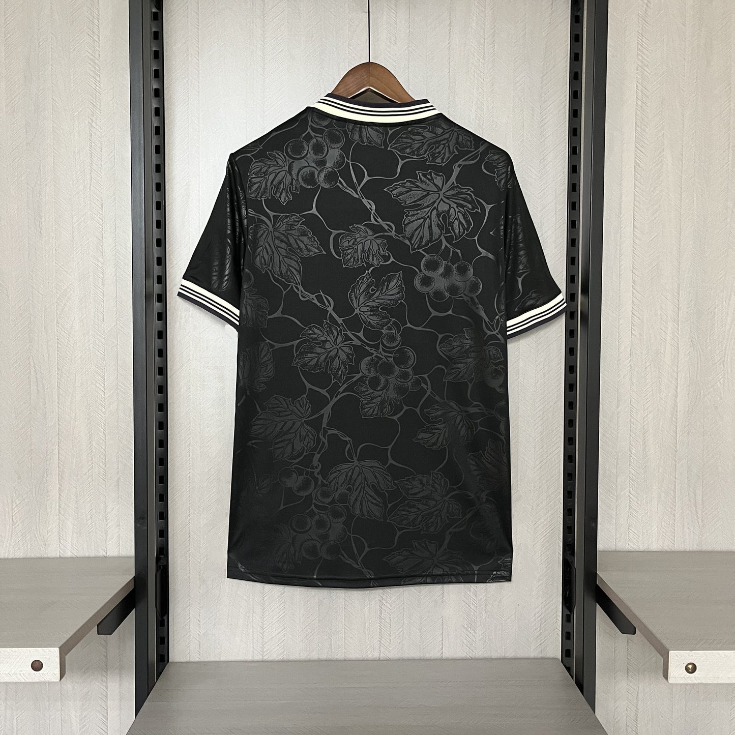 Camisa Juventus Edição Especial 25/26 - Preta