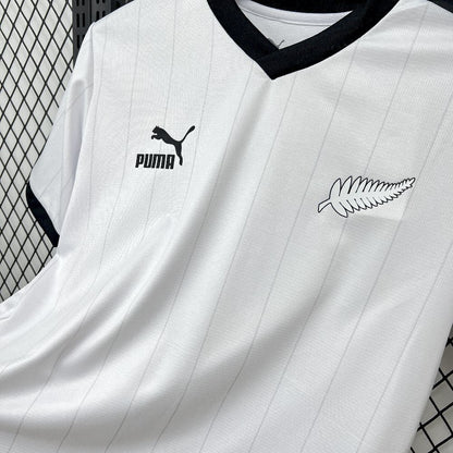 Camisa Nova Zelândia Home 26/27 - Masculina
