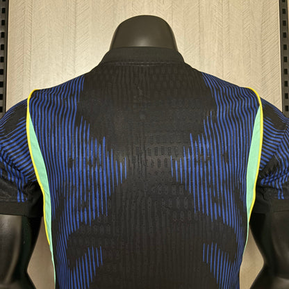 Camisa Brasil Fora 26/27 - Versão Jogador Copa do Mundo