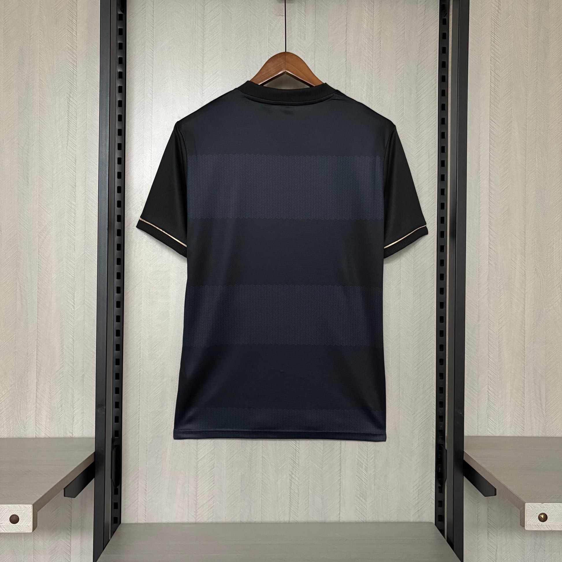 Camisa Flamengo Edição Especial Zico 25/26 - Preta