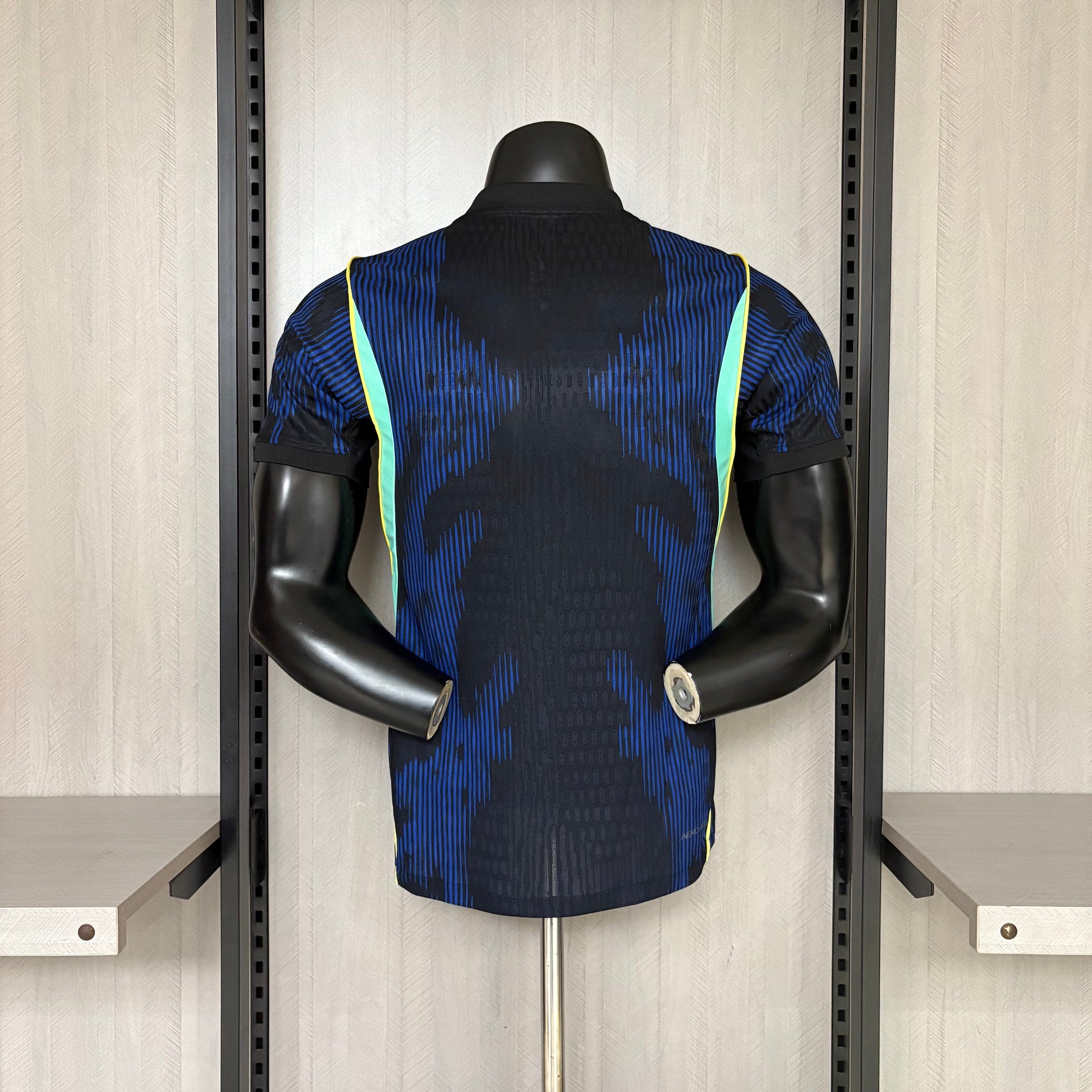 Camisa Brasil Fora 26/27 - Versão Jogador Copa do Mundo